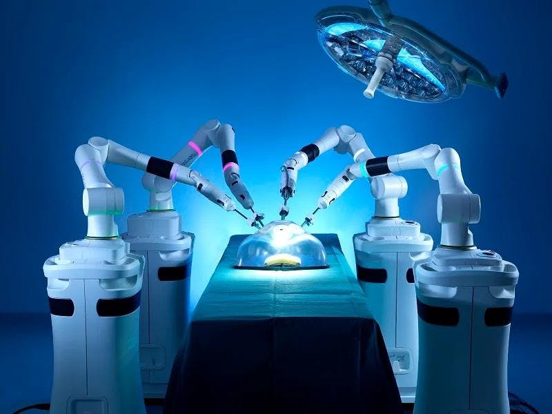 Keywords: Robotic surgeries, Health insurance, Technology in healthcare