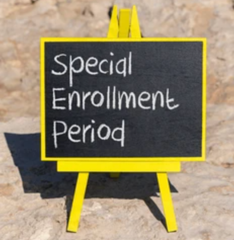 What is "SEP", Special Enrollment Period, for Health Insurance?