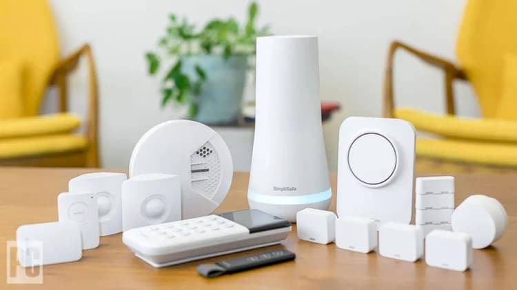 - Smart home devices for health
- Health monitoring gadgets for smart homes
- Connected health devices at home